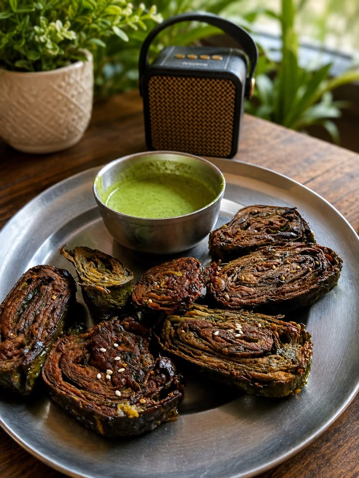 traditional food (patrode)